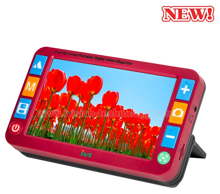 IVT VD600SE Handheld Magnifier